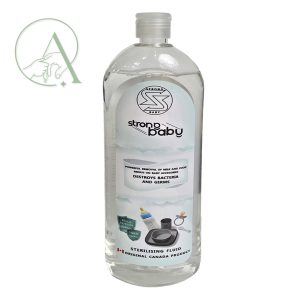 مایع استریل 750 میل استرانگ بیبی